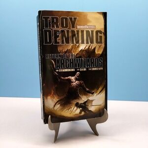Return of the Archwizards: A Forgotten Realms Omnibus by Troy Denning